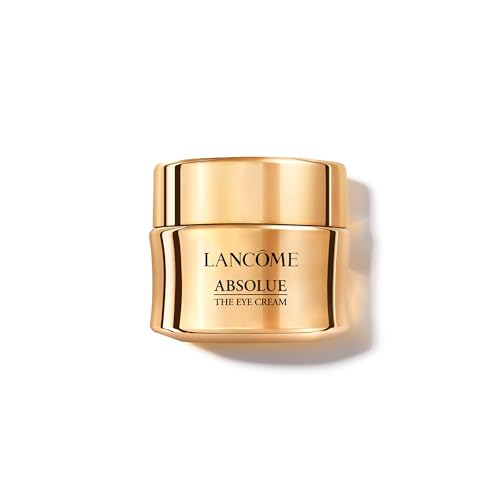 Lancôme Absolue The Eye Cream – Anti-Aging Eye Cream for Wrinkles, 0.7 Oz