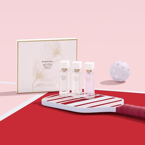Elizabeth Arden White Tea 3-Piece Women's Mini Perfume Gift Set