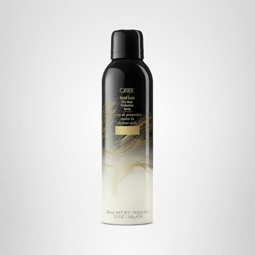 Oribe Gold Lust Dry Heat Protection Spray - 450°F Heat Protection - 5.2oz