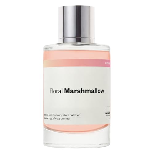 Dossier - Floral Marshmallow - Inspired by Love, Don't Be Shy - Women EDP