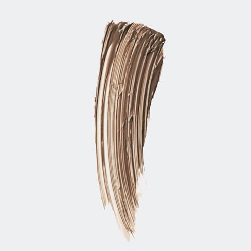 Clinique Just Browsing Tinted Volumizing Gel | Waterproof + Smudgeproof | Non-clumping, Non-flaking, Soft Brown, 0.17 Fl Oz