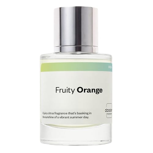 Dossier - Fruity Orange - Eau de Parfum - Inspired by Happy - Long-Lasting Fragrance - Feminine - 1.7 fl oz (50ml)
