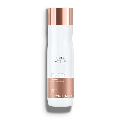 Wella Professionals Fusion Intense Repair Shampoo For Damaged Hair