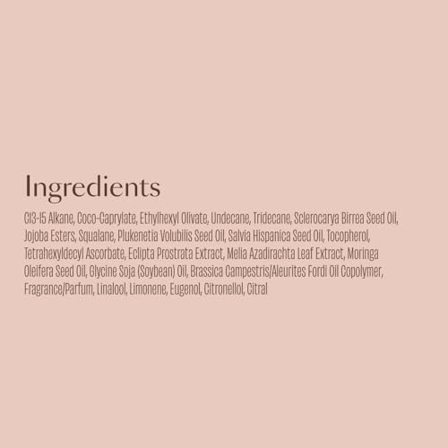 VEGAMOUR HYDR-8 Weightless Repair Oil | Strengthens, Smooths and Adds Shine with Marula Oil and Vitamin C | For All Hair Types | Formulated Without Silicones, Vegan and Cruelty-Free (1.7 Fl Oz)