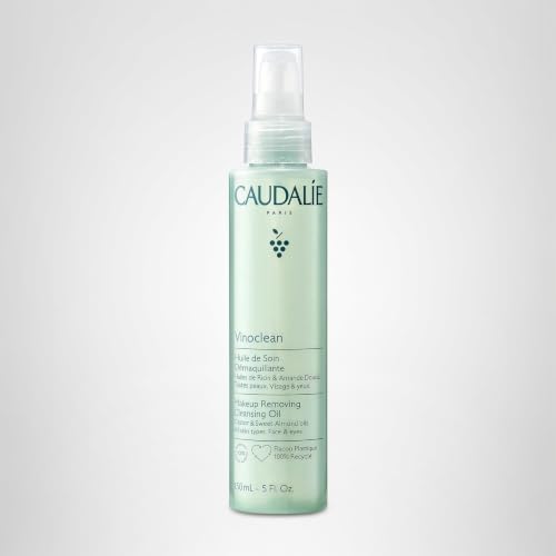 Caudalie Vinoclean Makeup Removing Cleansing Oil - 150 mL