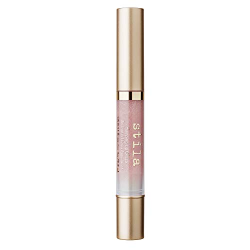 stila Plumping Lip Glaze, Hydrating Plumping Lip Gloss (Kitten)