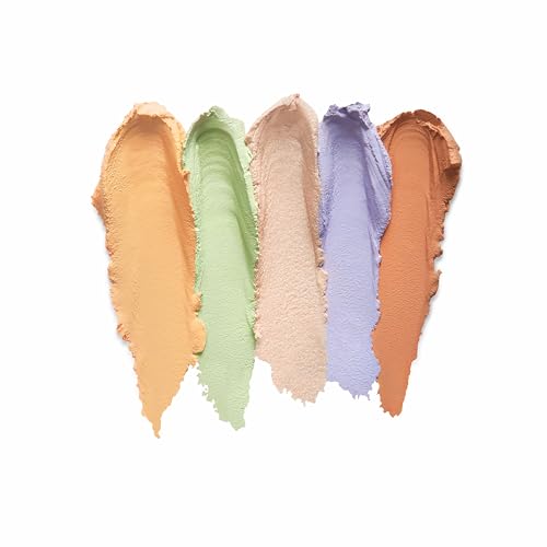 KIKO Milano Colour Correct Concealer Palette | 5 Water-resistant Concealers