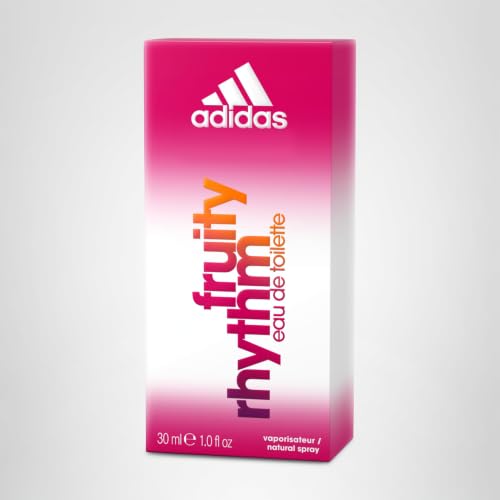 Adidas Fruity Rhythm By Adidas Eau De Toilette Spray 1 Oz