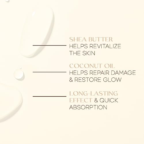 Skin 2.0 Shea Butter & Coconut Foot Masks - Softens Calluses, Treats Cracked Heels, Soothing & Hydrating - Dermatologist Tested Korean Skincare - Clean Beauty, Cruelty-Free, All Skin Types - 3 Pairs