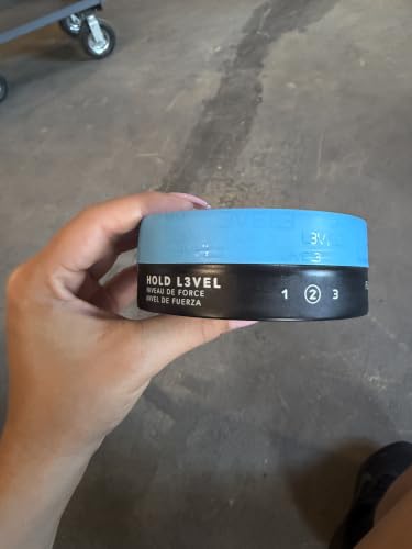 L3 Level 3 Forming Cream, Natural Look Styling, Lightweight Volume, 5 oz