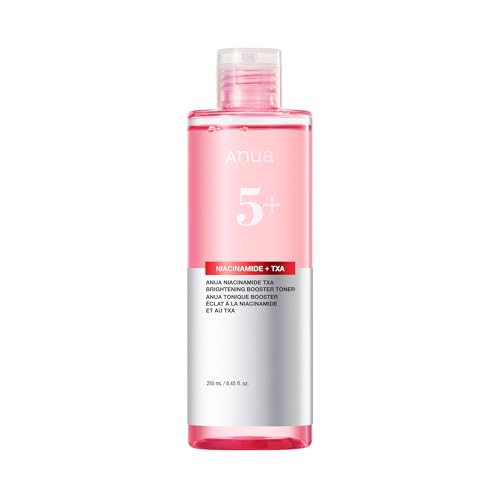 Anua Niacinamide Tranexamic Acid Brightening Booster Toner, 8.45 fl oz
