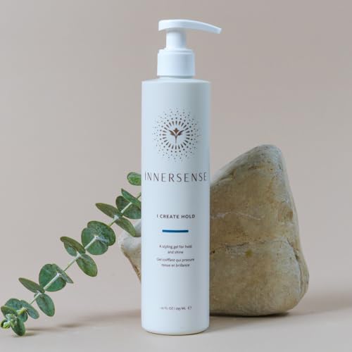 INNERSENSE Organic Beauty - I Create Hold Styling Gel (10oz)