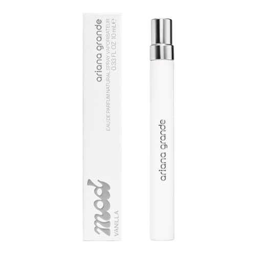 Ariana Grande MOD Vanilla Eau De Parfum, Women, Travel Size, 0.33 Fl Oz