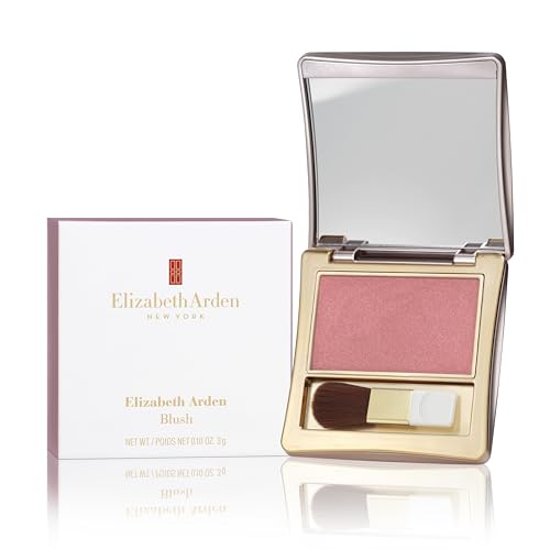 Elizabeth Arden Powder Blush, Deep Satin Finish, Berry
