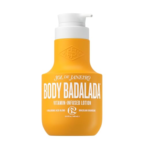 Sol de Janeiro Body Badalada Vitamin-Infused Body Lotion 13.5 fl oz.