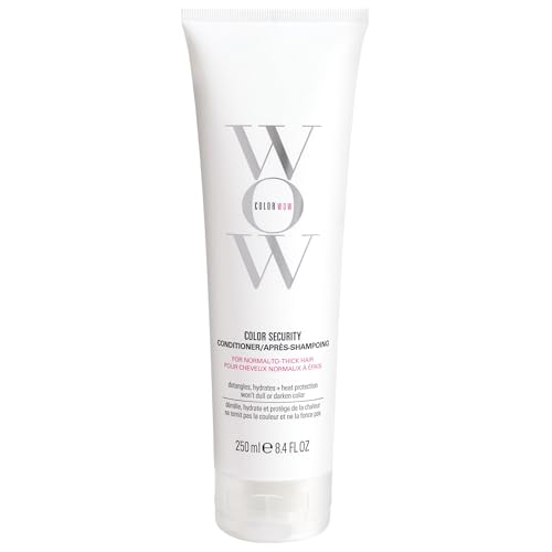 COLOR WOW Color Security Conditioner – Normal to Thick Hair
