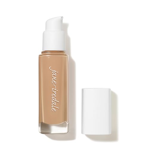 jane iredale Skintuition SPF 30 Radiance-Boosting Liquid Foundation 30 Light Medium