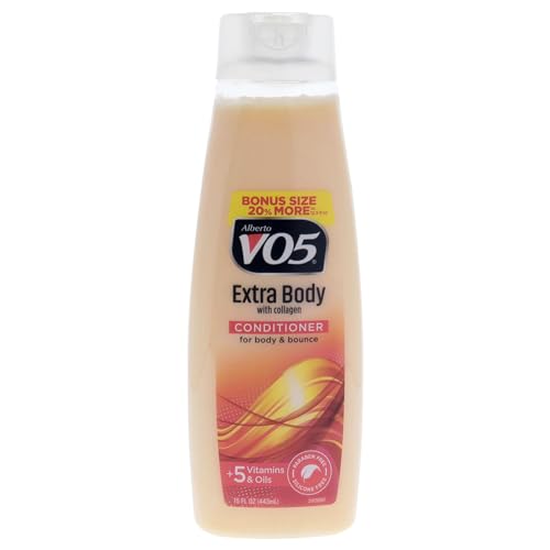 Alberto VO5 Extra Body Volumizing Conditioner for Unisex - 15 oz Conditioner