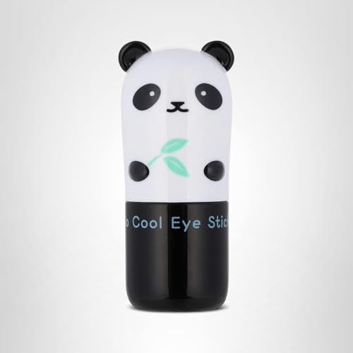 TONYMOLY Cooling Eye Cream Stick - Cooling, De-Puffing, Brightening Formula