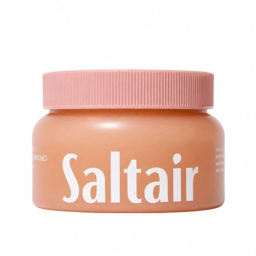 Saltair Vitamin C Oil-Infused Body Scrub | Coral Coast, 18.5 oz
