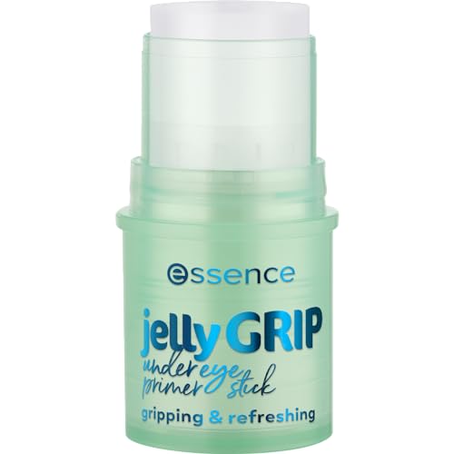essence Jelly Grip Under Eye Primer Stick, Cool & Hydrating Skin Care