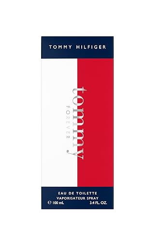 Tommy Hilfiger Tommy Forever Eau de Toilette, For Men, 100ml / 3.4 fl.oz