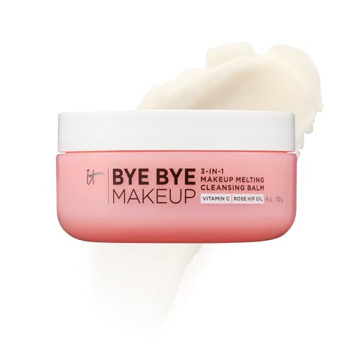 IT Cosmetics Bye Bye Makeup 3-in-1 Makeup Melting Cleansing Balm