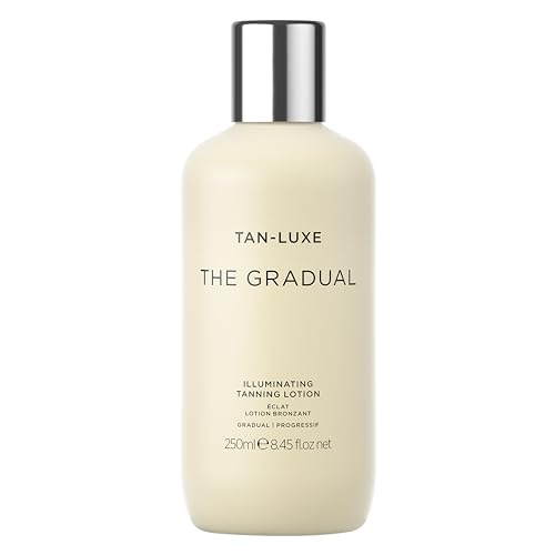 Tan-Luxe The Gradual Tan Lotion Self Tanner, 8.45 Fl. Oz