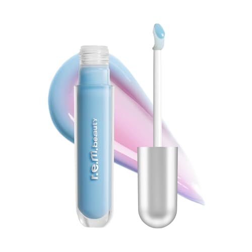 r.e.m. beauty by ariana grande | Cotton Candy PH Essential Drip Glossy Balm