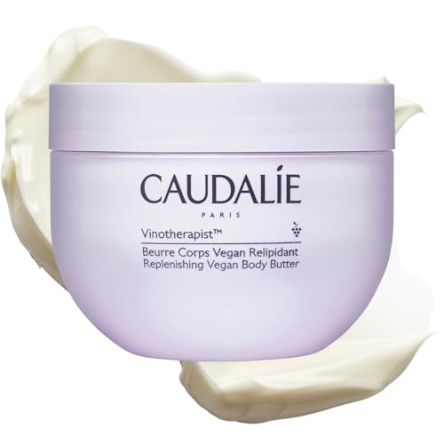 Caudalie Vinotherapist Replenishing Vegan Body Butter - 250 mL