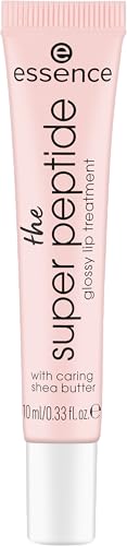 essence The Super Peptide Glossy Lip Treatment (01 | Peptacular)