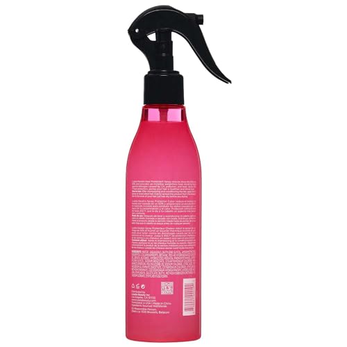 Luseta Keratin Heat Protectant Spray for Dry & Damaged Hair, 8.5 oz