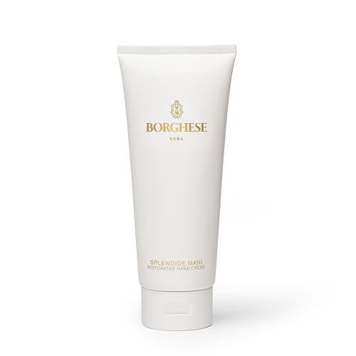 Borghese Splendide Mani Restorative Hand Creme - Hydrating Hand Cuticle