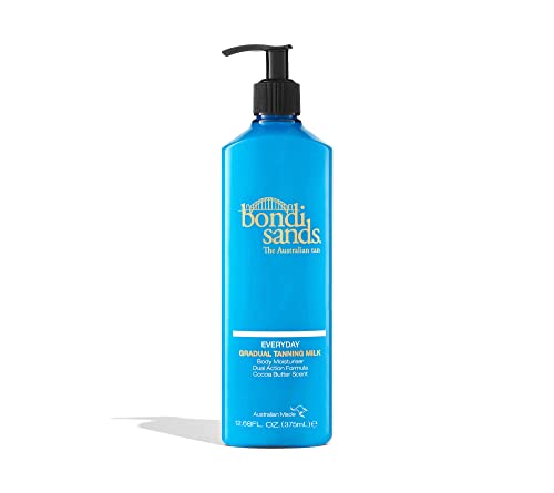 Bondi Sands Everyday Gradual Self Tanning Milk, 12.68 Fl Oz