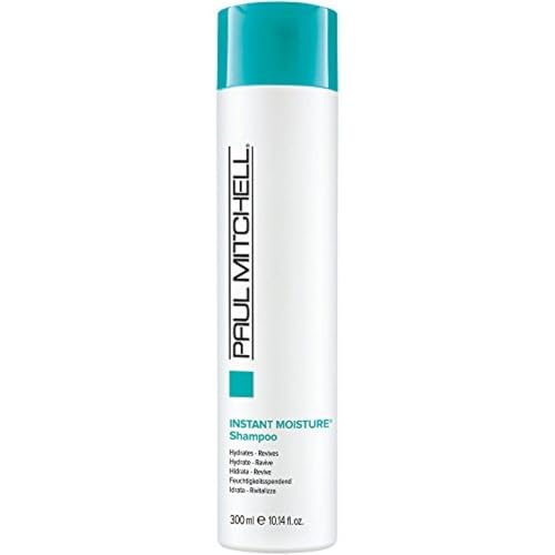 Paul Mitchell Sheer Hydration Shampoo, Moistures + Adds Shine, For Dry Hair, 10.14 fl oz, Packaging may vary