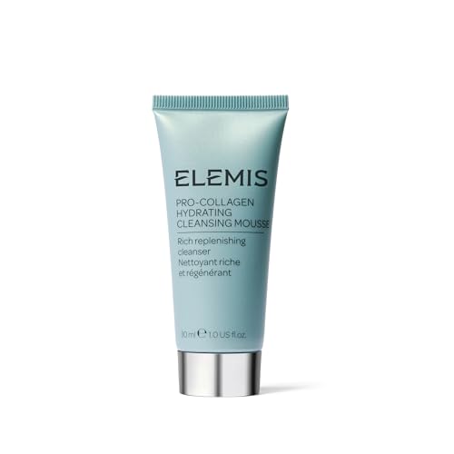 ELEMIS Pro-Collagen Hydrating Cleansing Mousse, Gentle Step 2 Cleanse, 30ml