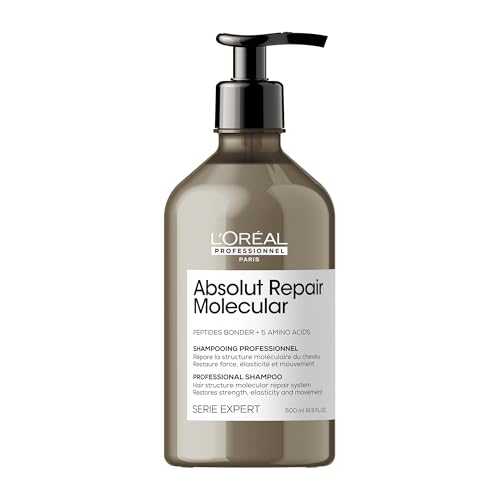 L'Oréal Professionnel Absolut Repair Molecular Shampoo – 16.9 fl oz