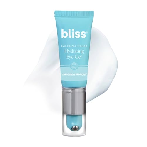Bliss Eye Do All Things Hydrating Eye Gel - 0.7 Fl Oz - Lightweight Formula