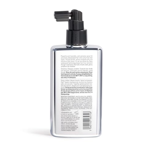 COLOR WOW Extra Strength Dream Coat – Anti-Humidity Frizz Control Spray