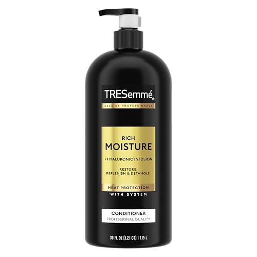 TRESemmé Rich Moisture Hydrating Conditioner for Dry Hair 29 oz