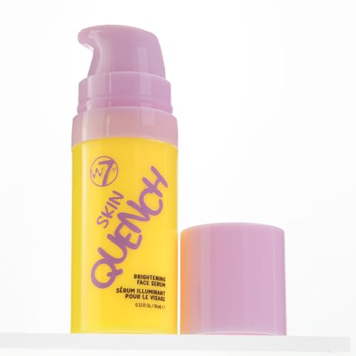W7 Skin Quench Cuties - Travel Size Skincare Minis
