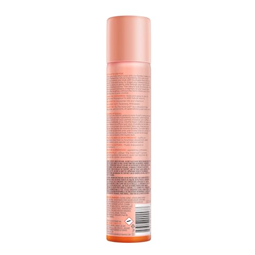 Cake Beauty Hairspray, The Hold Out – For Brushable, Touchable, Flexible Hold– Multi Tasking Styler- Vitamin E & Abyssinian Oil – For All Hair Types- 5.6 Oz. / 160 g
