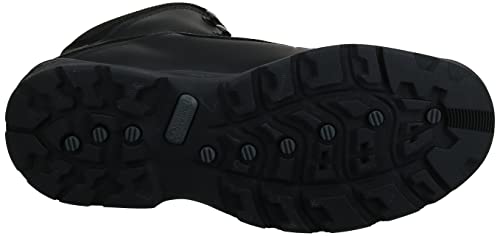 Timberland Men's White Ledge Mid Waterproof Hiking Boot, Black, 13