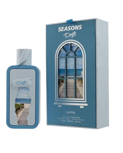 Season Drift by RiiFFS Eau De Parfum 100ML For Unisex