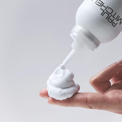 Paul Mitchell Sculpting Foam, Touchable, Flexible Hold + Frizz Control, For All Hair Types, 6.7 oz