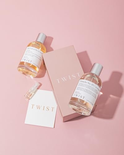 Twist OOPS! No. 134 for Women & Men Inspired by Kay. Oudgasm Vanilla Oud
