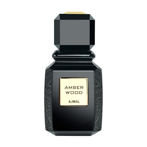 Ajmal Amber Wood EDP for Men & Women, 3.4 fl oz / 100 ml