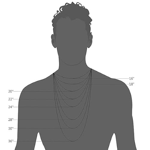 SHOP WGS 2.5 MM 10K Solid Gold Cuban Link Chain for Men & Women