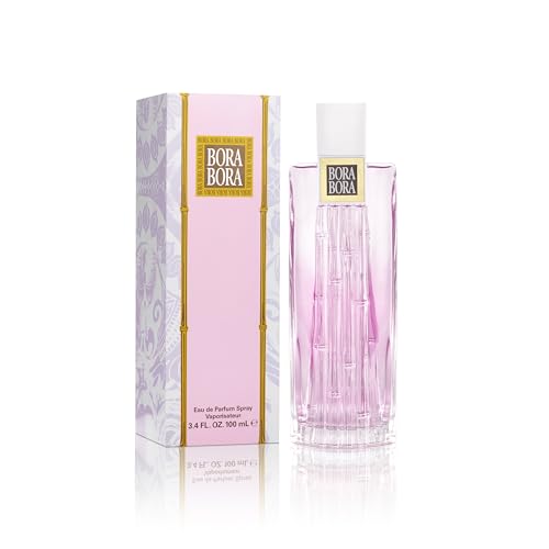 Liz Claiborne Bora Bora Eau de Parfum for Women, 3.4 fl oz