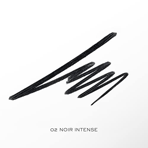 Lancôme Le Stylo - Waterproof Longwear Eyeliner Pencil - 02 Noir Intense